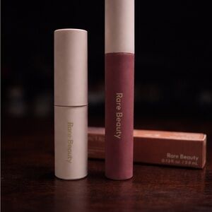 Rare Beauty Lip Soufflé Matte Lip Cream - Soft Pink